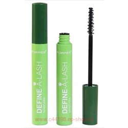 Farres Tушь для ресниц Define-A-Lash водостойкая с Алое спиральная щёточка 12 мл тон 1 6049