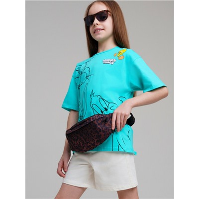 Сумка поясная для девочек