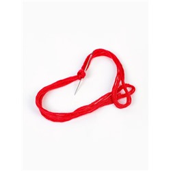 Елочная игрушка своими руками «Пингвин», набор для творчества