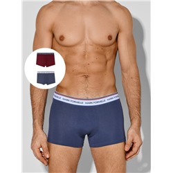 ТРУСЫ МУЖСКИЕ (2ШТ) 411228-2