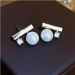 Акц -12% Серьги-пуссеты на гвоздиках арт. 11 9808 (id 261253)