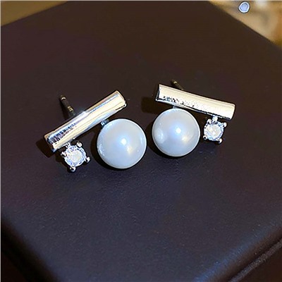 Акц -12% Серьги-пуссеты на гвоздиках арт. 11 9808 (id 261253)