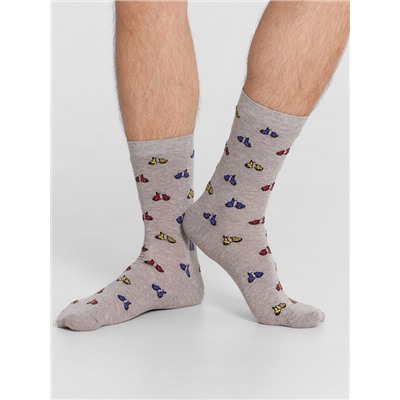 НОСКИ МУЖСКИЕ 017K-3046