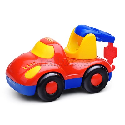 Дружок, автомобиль-эвакуатор