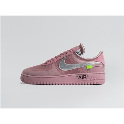 Кроссовки Nike x OFF-White Air Force 1 Low