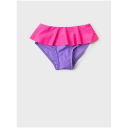 Плавки трикотажные для девочек