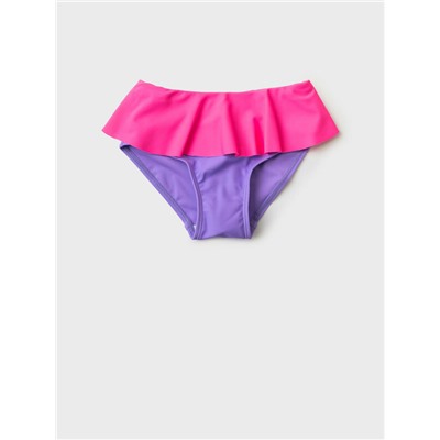 Плавки трикотажные для девочек