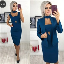 КОСТЮМ ДВОЙКА