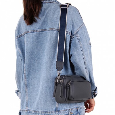 Сумка 99137VG blue Vitelli Grassi