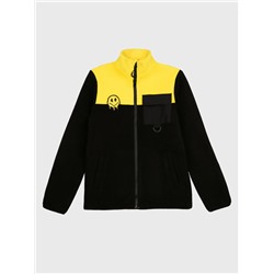 Куртка трикотажная для мальчиков