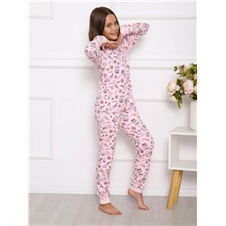Пижама "Леся" (Розовый)
