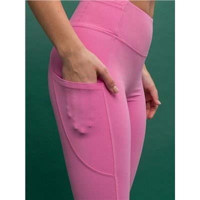 брюки (модель "лосины") спортивные женские