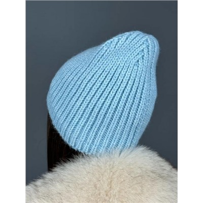 Шапка 60366 (Голубой)
