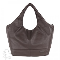 Сумка женская кожаная 970269 khaki Velina Fabbiano-Safenta
