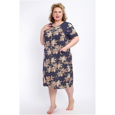 Халат 004 домашний НАТАЛИ, 1233330