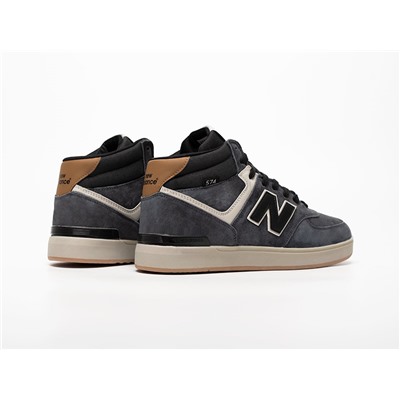 Зимние Кроссовки New Balance CT574 High
