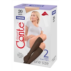 Гольфы 2п. CONTE ELEGANT, 740298