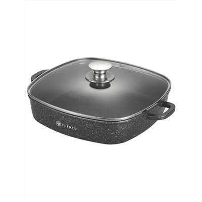 ZEIDAN Жаровня Z-501040 Black