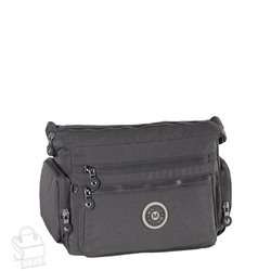 Сумка женская  8704MD gray Mindesa