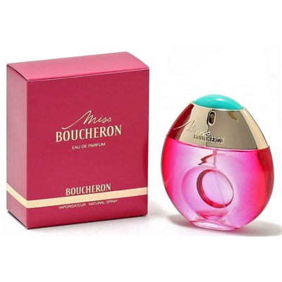 BOUCHERON MISS BOUCHERON edp (w) 100ml