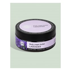 Крем-баттер для тела Лаванда HOME SPA