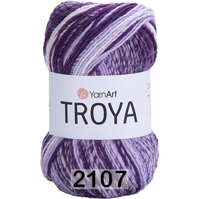 Пряжа YarnArt Troya