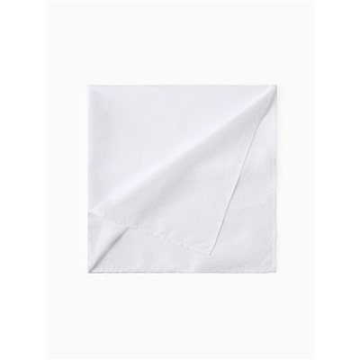 Скатерть DomoVita белая жаккард, рисунок МИКС (80% полиэстер, 20% хлопок) микрофибра 100×150