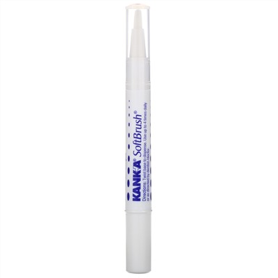 Blistex, Kank-A, SoftBrush, Tooth & Gum Pain Gel, 0.07 oz (2 g)