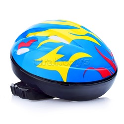 Защитный шлем "Экстрим" синий