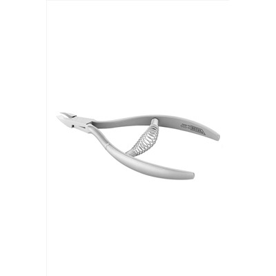Nippon Nippers Кусачки маникюрные для кутикулы / Standard NN_NS-05S-4, спиральная пружина, ручная заточка, 4 мм KRISTALLER, 1110593