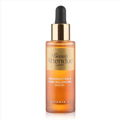 Сыворотка для лица Beaute Attendue Vitamin C serum 30 мл