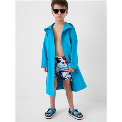 Халат текстильный для мальчиков