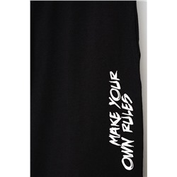 Комплект трикотажный для мальчиков: фуфайка (футболка), брюки PLAYTODAY, 1241079