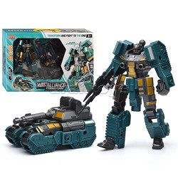 Робот "Байт" трансформирующийся, в коробке