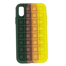 Чехол для телефона антистресс  (попыт) в 4 цветах