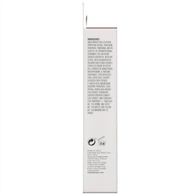 Sally Hansen, Moisture Rehab, средство для ногтей, 10 мл (0,33 жидк. унции)