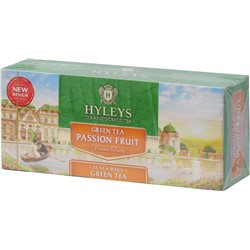 HYLEYS. Плод страсти (зеленый) карт.пачка, 25 пак.
