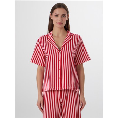 КОМПЛЕКТ ЖЕНСКИЙ (РУБАШКА, БРЮКИ) 592554