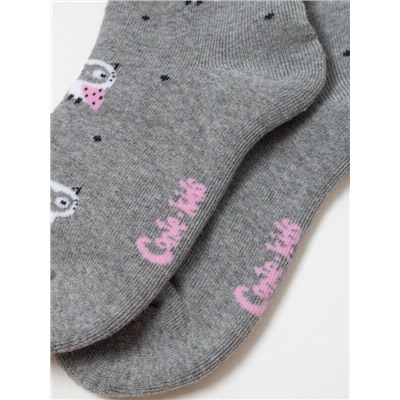 Теплые CONTE-KIDS SOF-TIKI Носки детские махровые