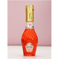 Подарочный набор «Сияй Мечтай», гель для душа мондоро и мыльные цветы, Чистое счастье