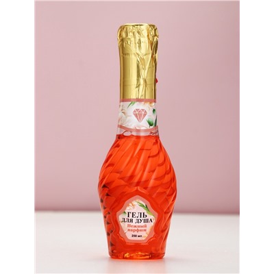 Подарочный набор «Сияй Мечтай», гель для душа мондоро и мыльные цветы, Чистое счастье