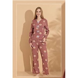 Женская пижама Polkan