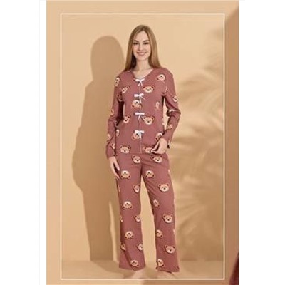 Женская пижама Polkan