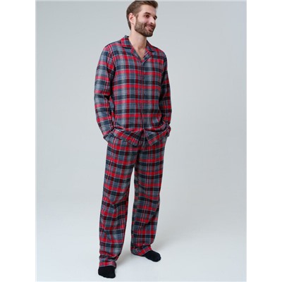 Пижама трикотажная для мужчин