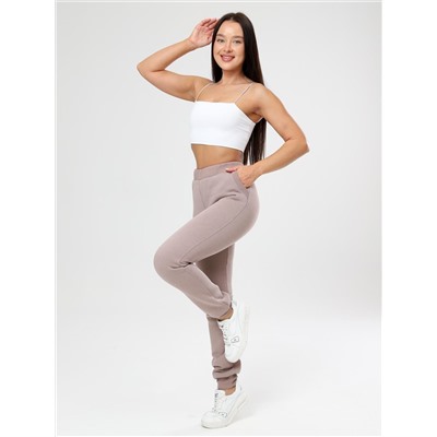 Плей - брюки утепленные бежевый