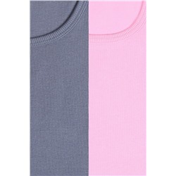 Майка 2 шт. АПРЕЛЬ, 1093504