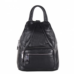Рюкзак 18143 black Polina&Eiterou