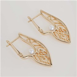 XUPING Серьги с английским замком арт. 18 1083 (id 279989)