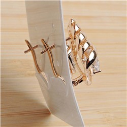 XUPING Серьги с английским замком арт. 18 1829 (id 282193)