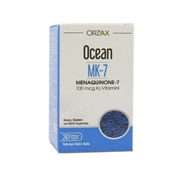 ORZAX OCEAN MK-7 30 капсул